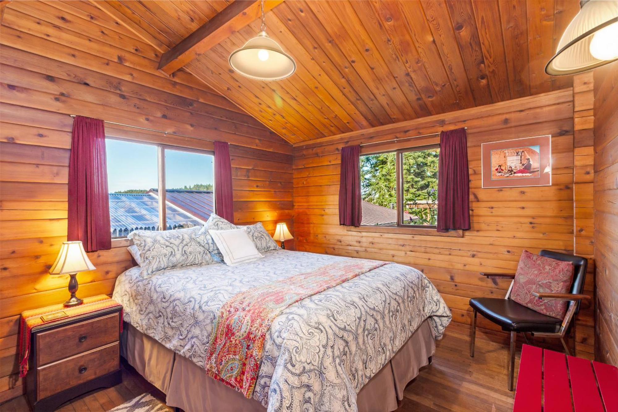 Juniper Lane Guest House Friday Harbor Exterior photo