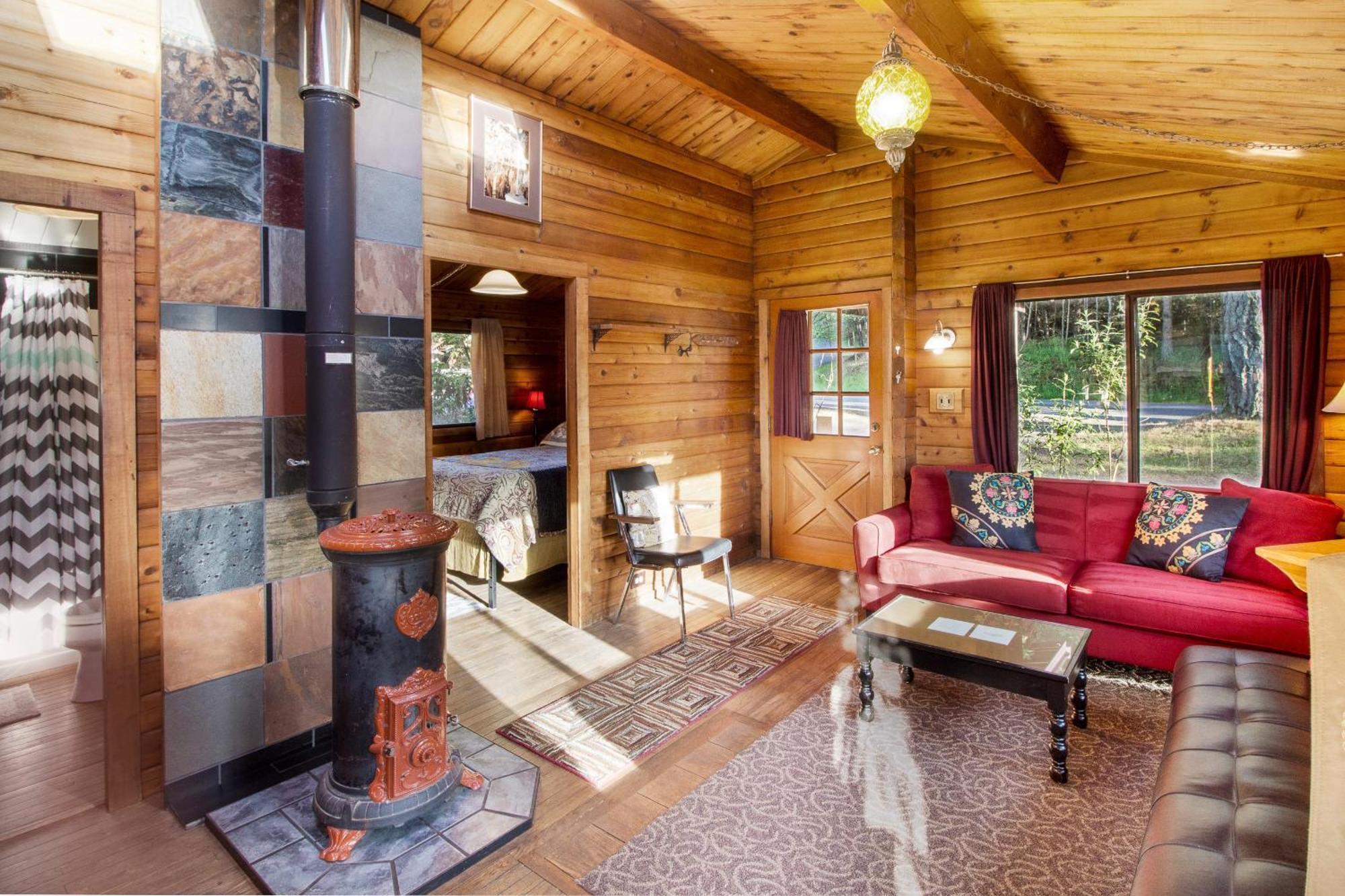 Juniper Lane Guest House Friday Harbor Exterior photo