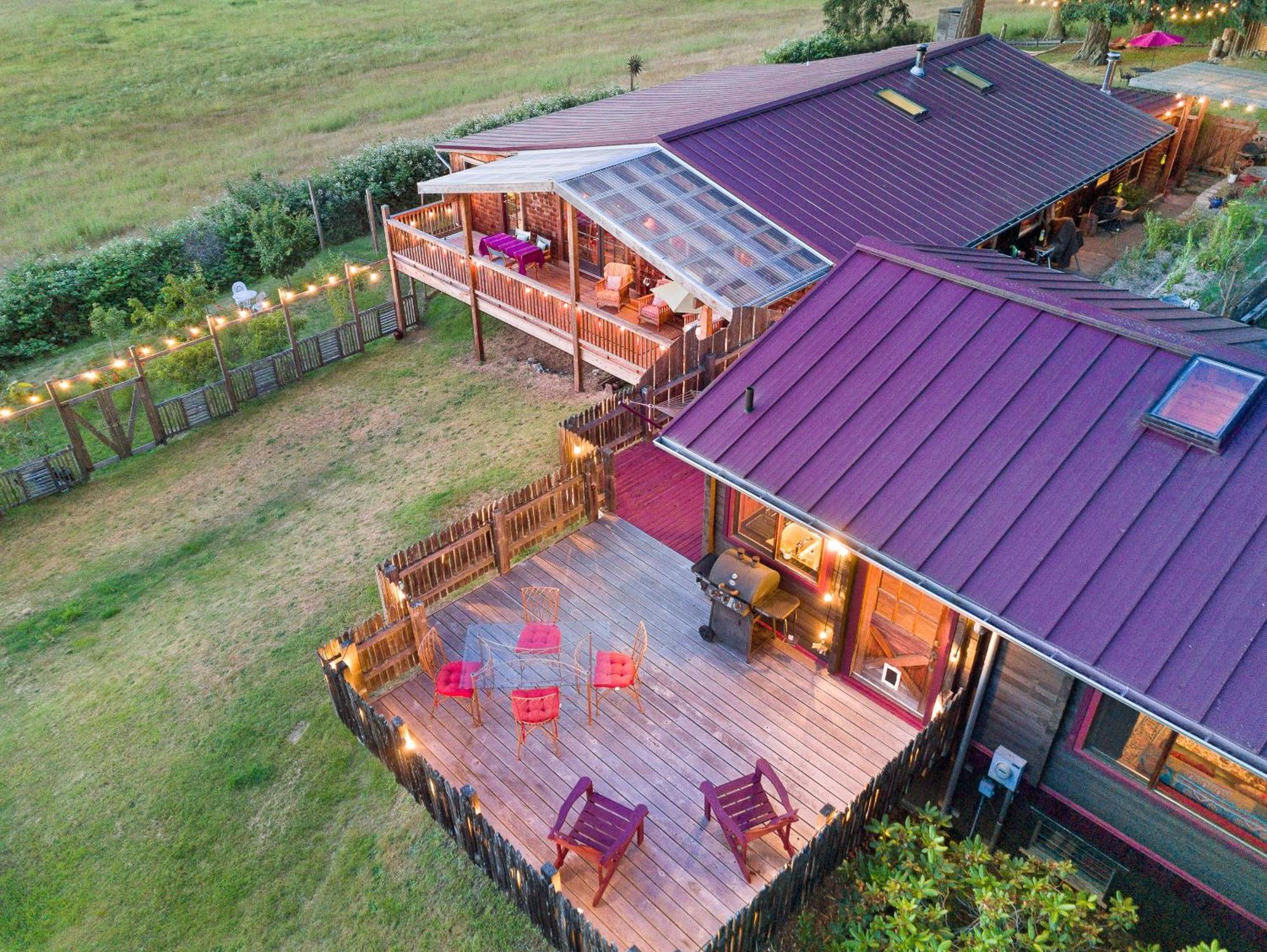 Juniper Lane Guest House Friday Harbor Exterior photo