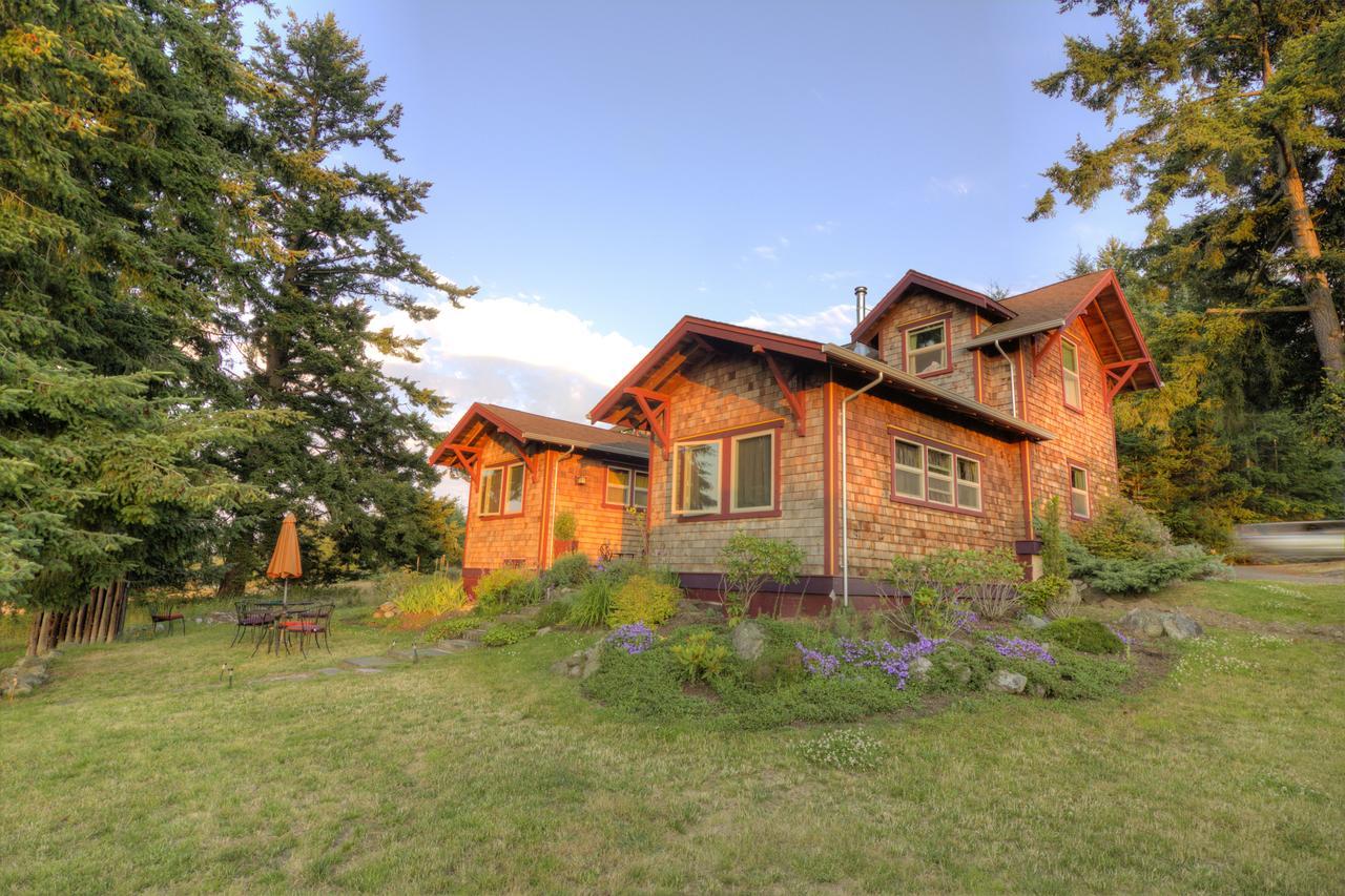 Juniper Lane Guest House Friday Harbor Exterior photo
