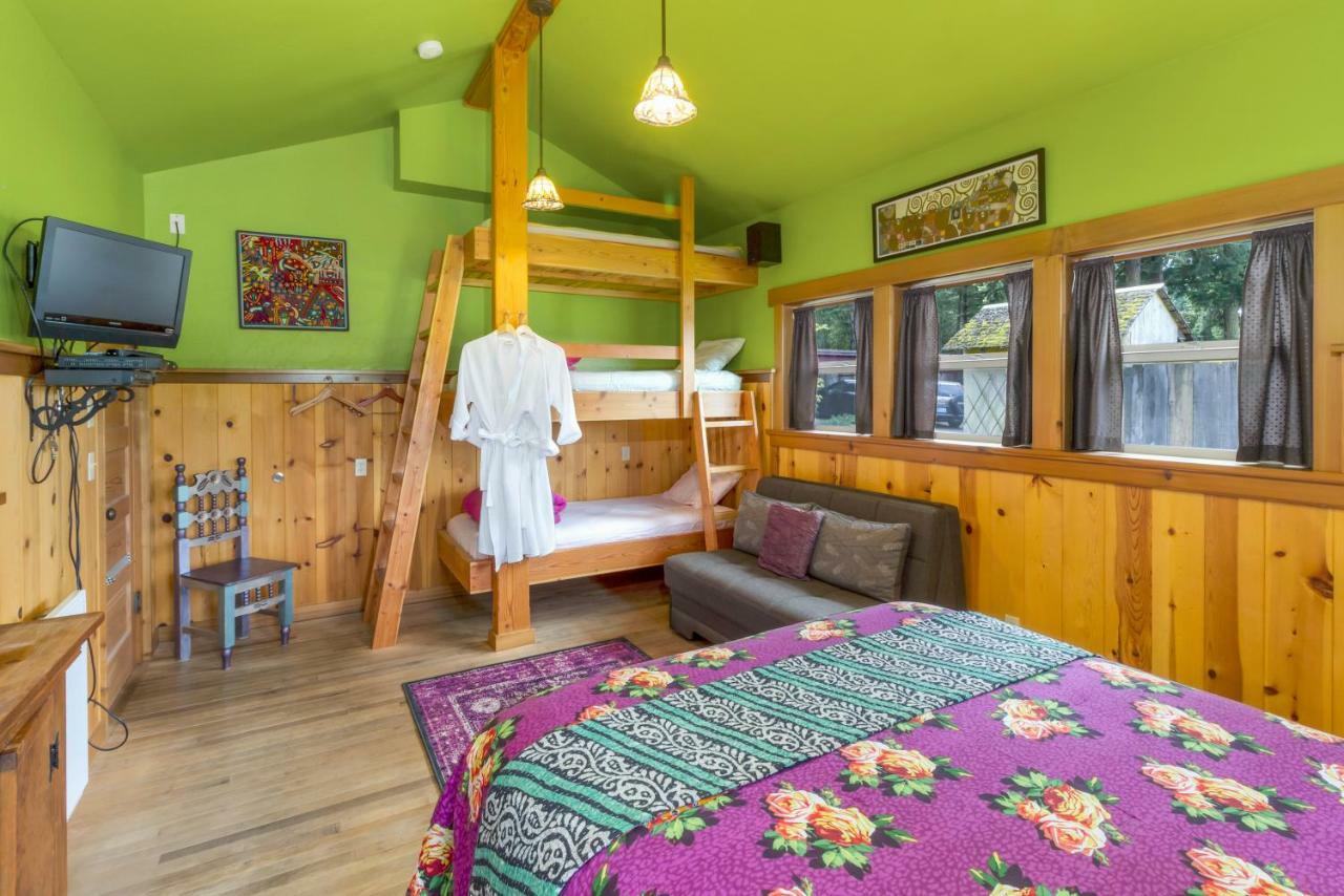 Juniper Lane Guest House Friday Harbor Exterior photo