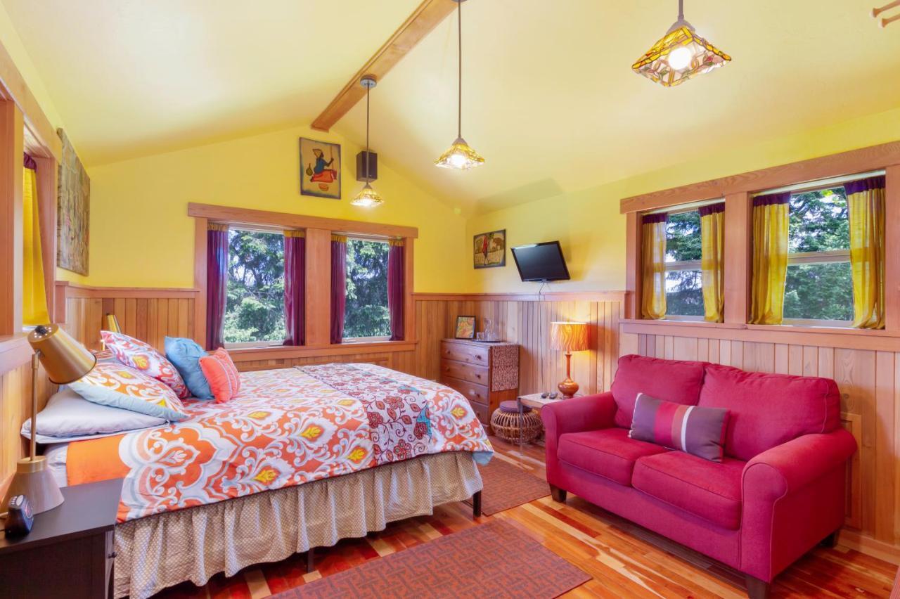 Juniper Lane Guest House Friday Harbor Exterior photo