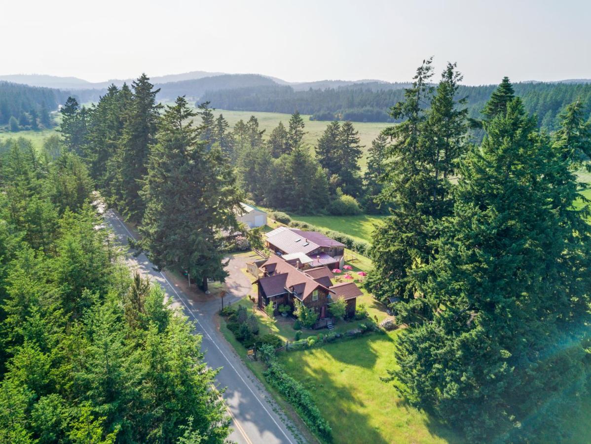 Juniper Lane Guest House Friday Harbor Exterior photo