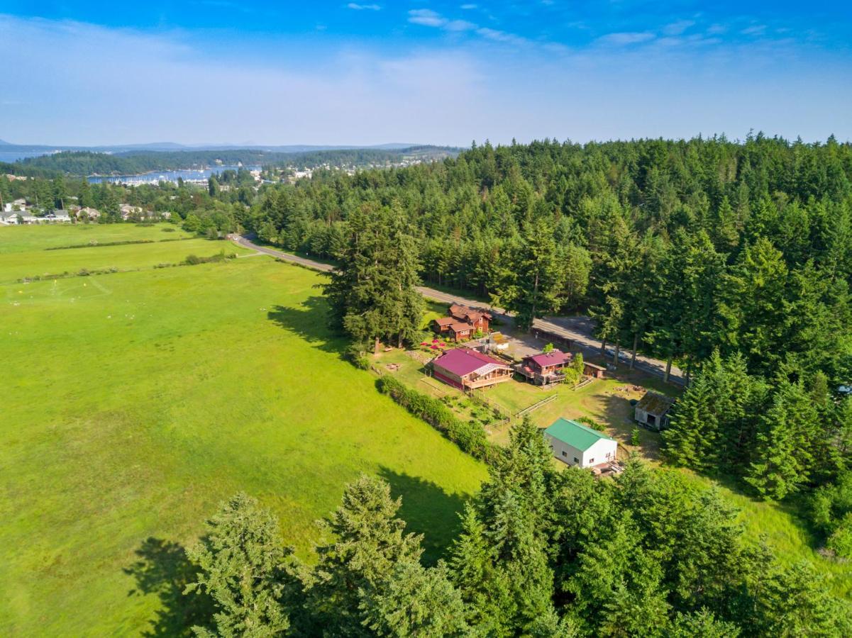 Juniper Lane Guest House Friday Harbor Exterior photo