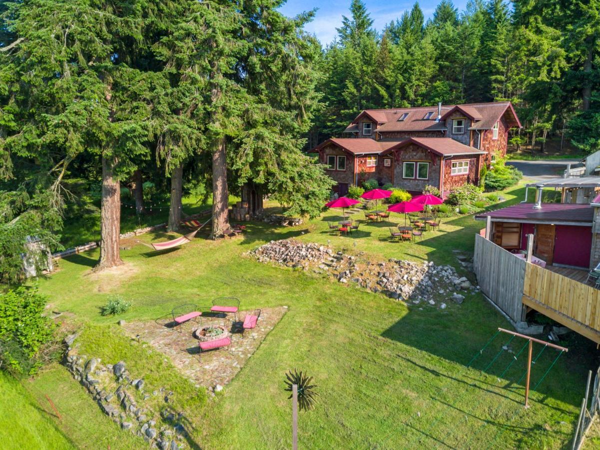 Juniper Lane Guest House Friday Harbor Exterior photo